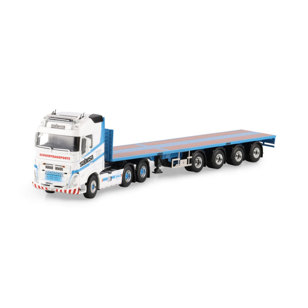 Sabesa SA | WSI Models