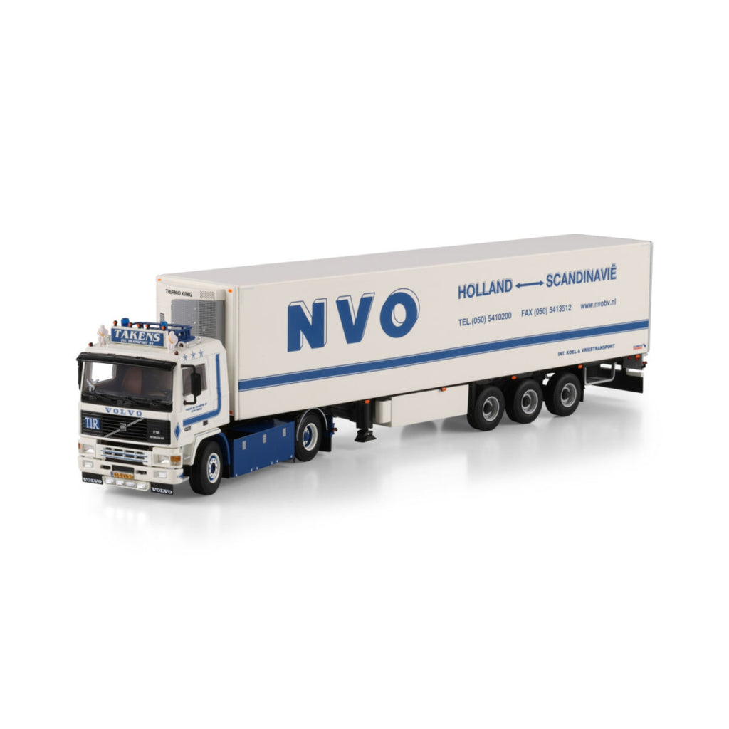 Takens Internationaal Transport | WSI Models