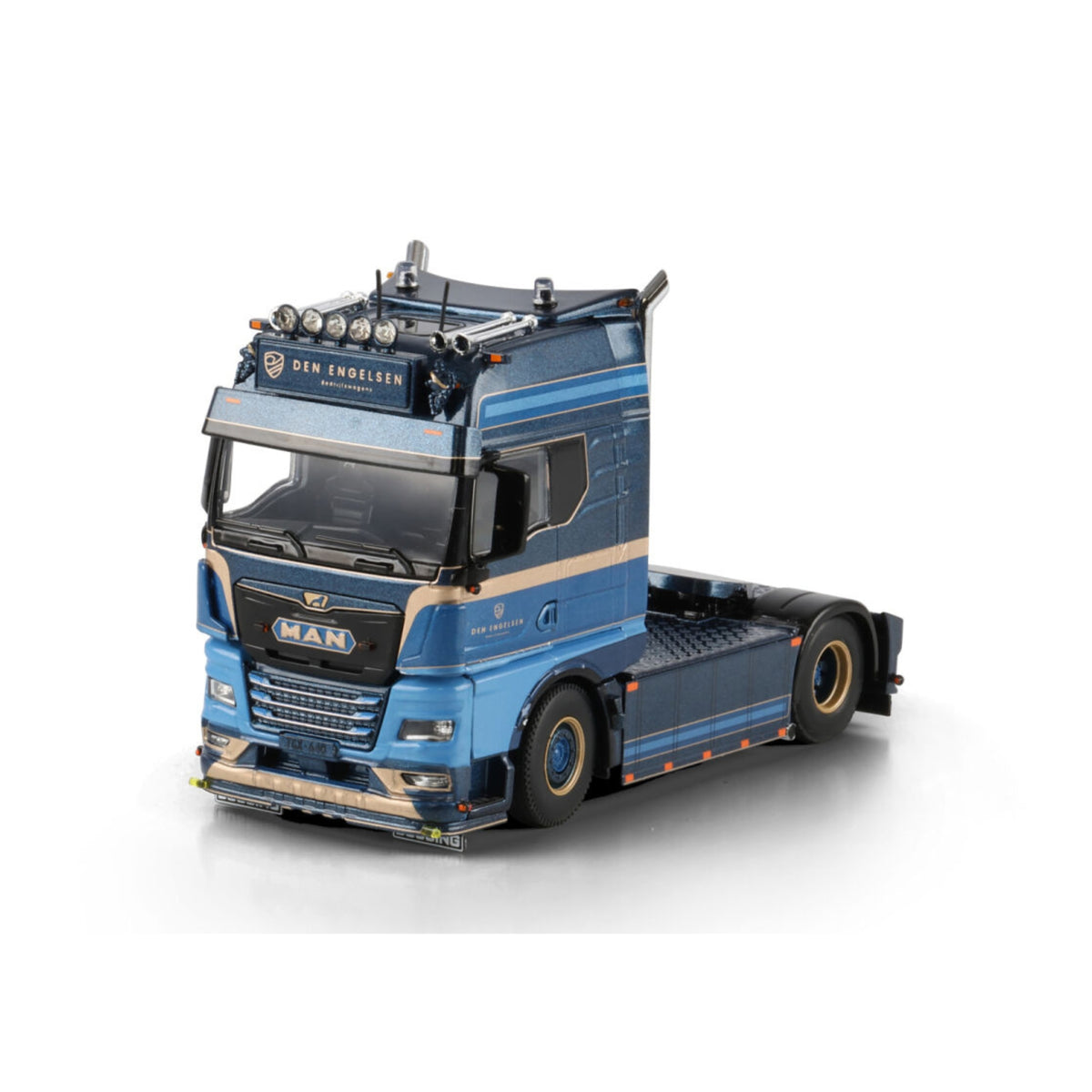 Den Engelsen | WSI Models