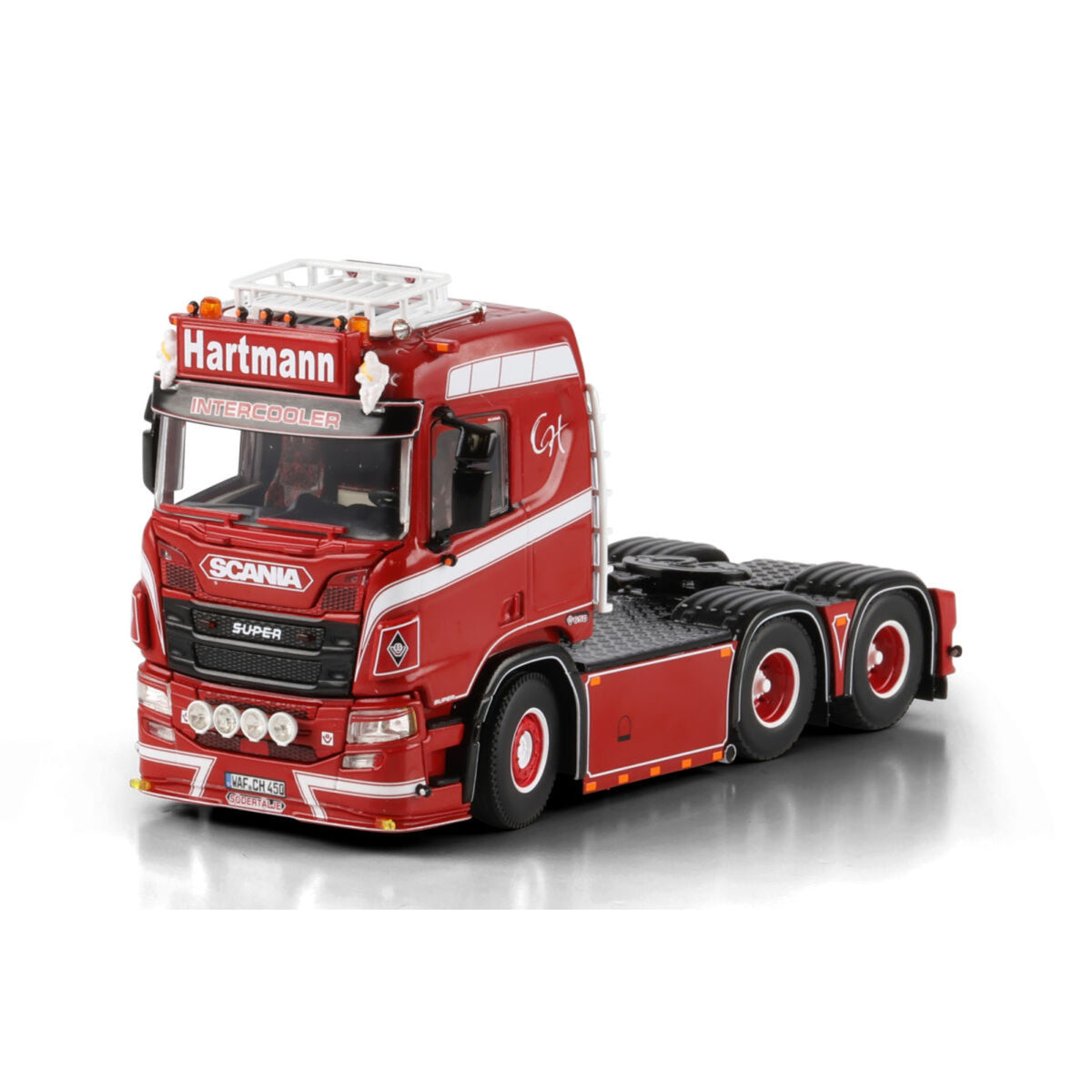 Hartmann | WSI Models