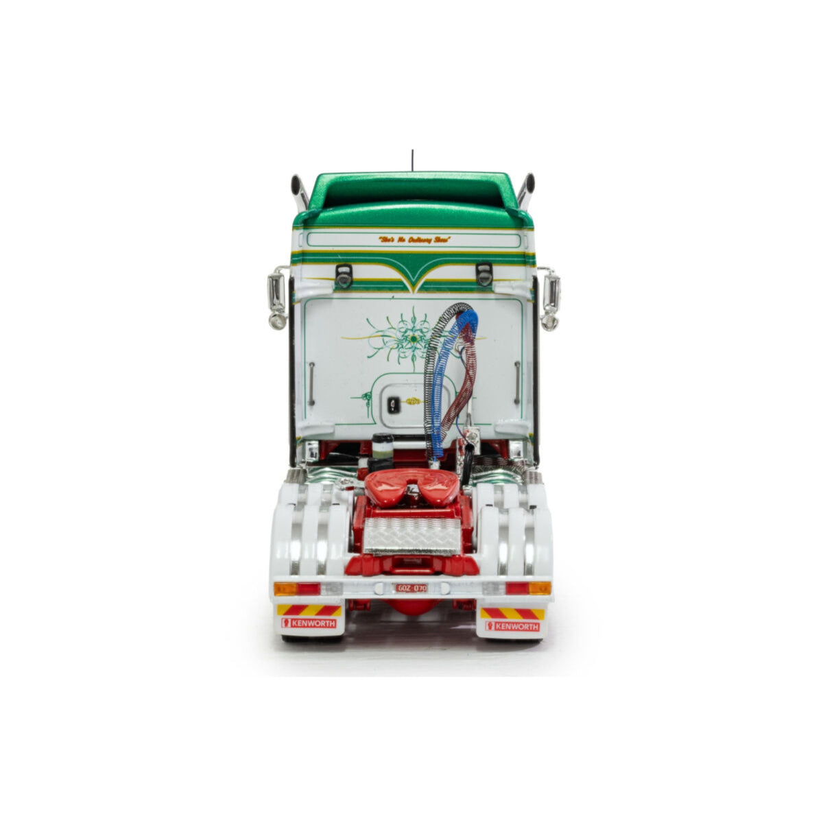 Dawson's Haulage | WSI Models