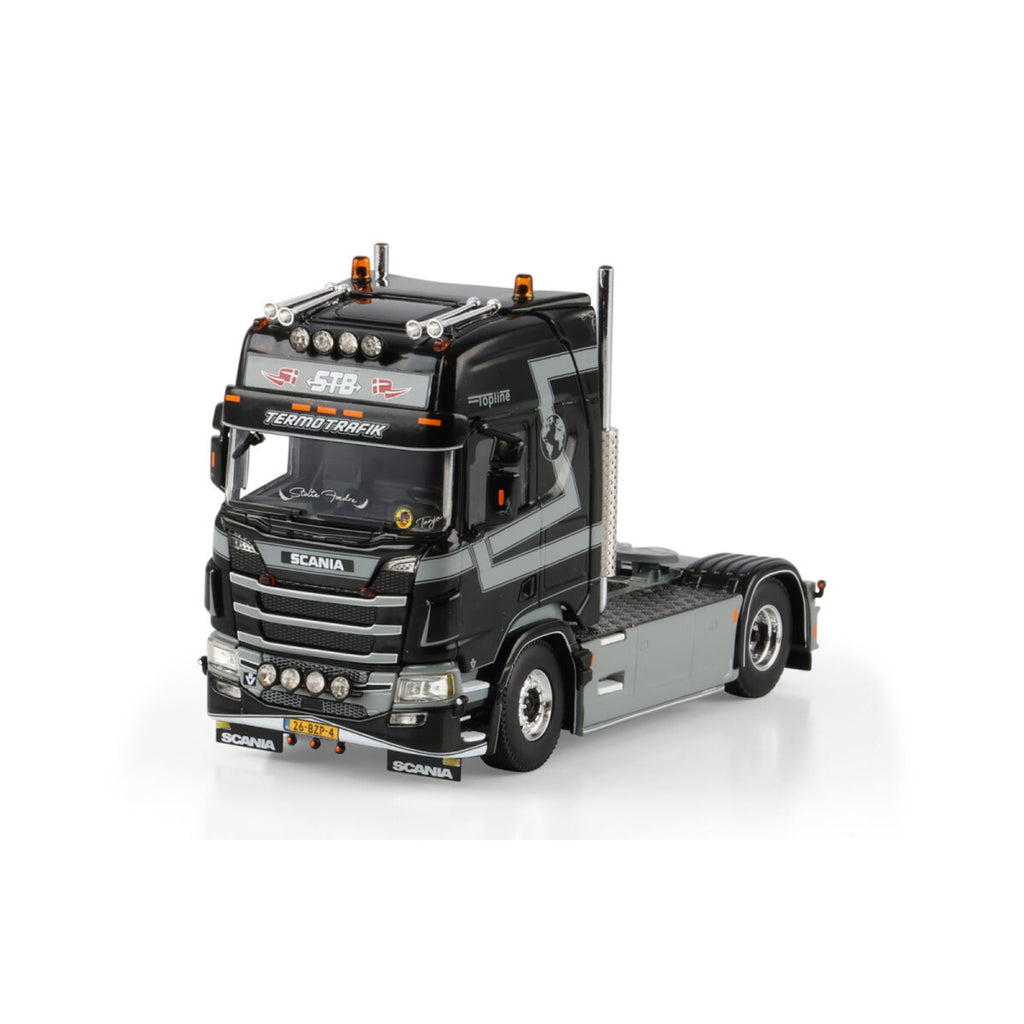 STB Thermo Trafik | WSI Models