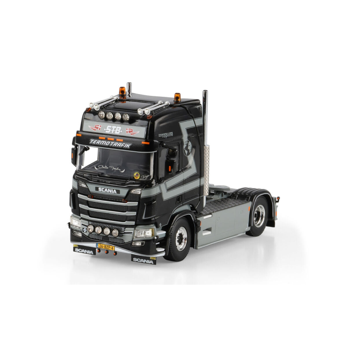 STB Thermo Trafik | WSI Models