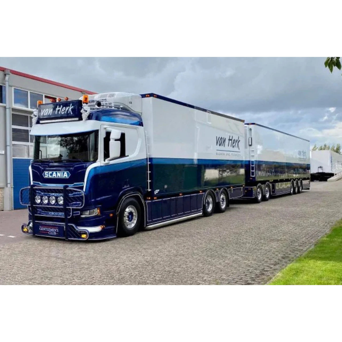 Van Herk | TEKNO