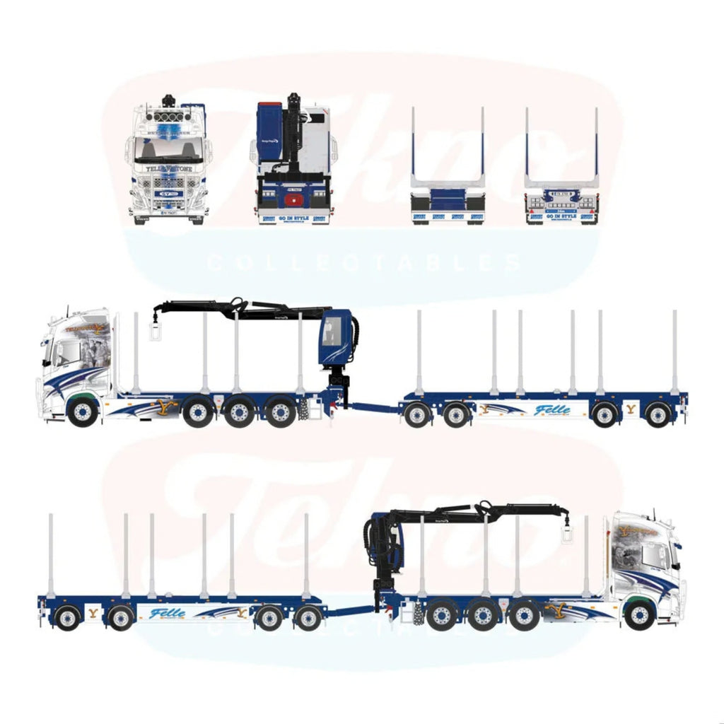 Felle Transport AS | Tekno