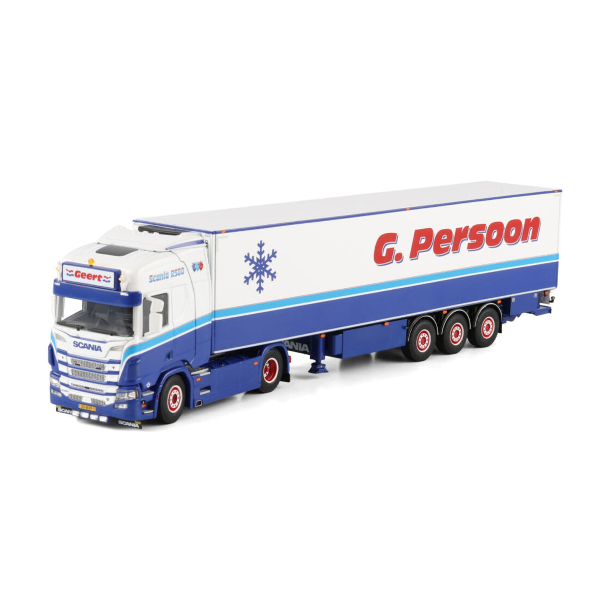 G. Persoon | WSI Models