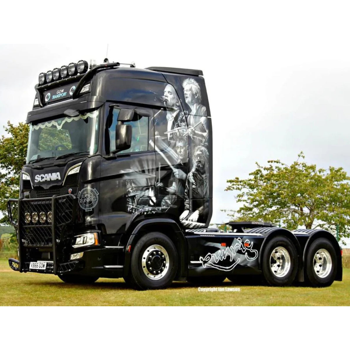 Gow Transport | Tekno