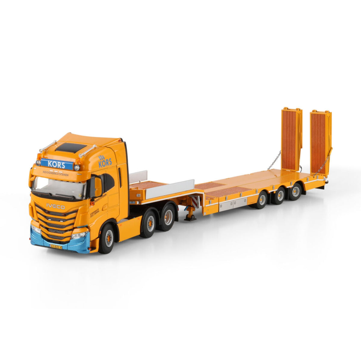 Kors Hoogwerkersystemen | WSI Models
