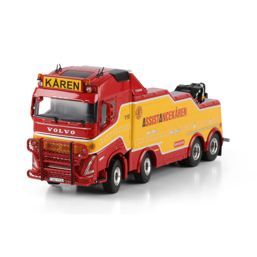 Assistancekåren | WSI Models