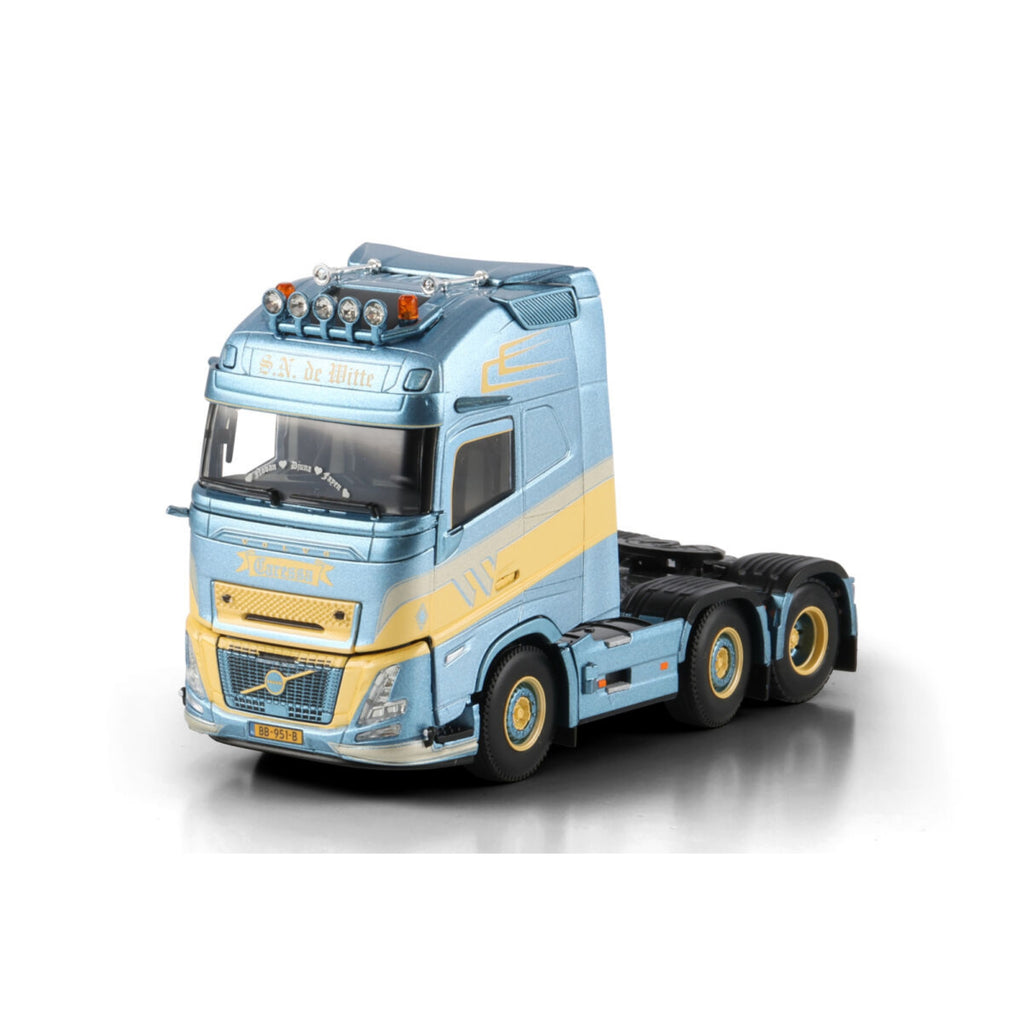 S.N. de Witte | WSI Models