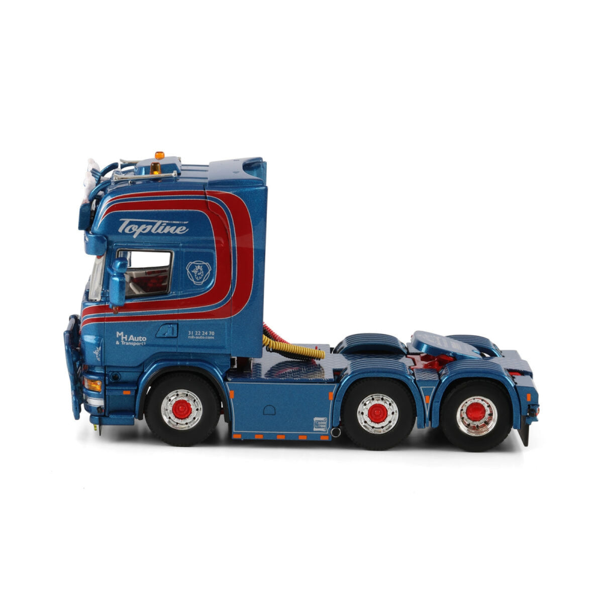 MH Auto | WSI Models