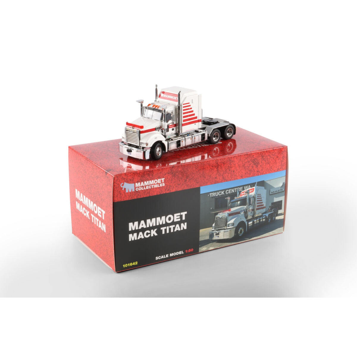 Mammoet | WSI Models