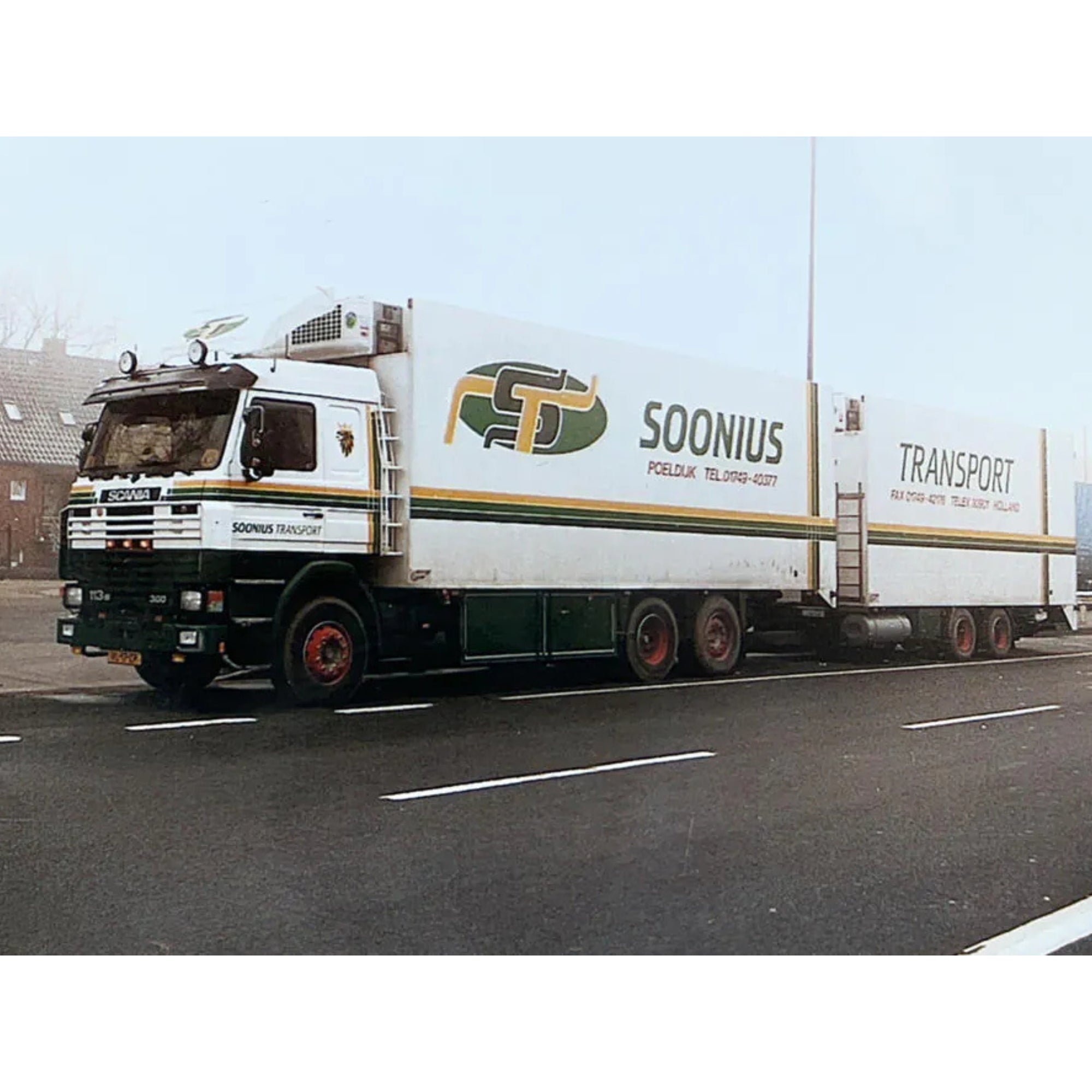 Soonius | Tekno