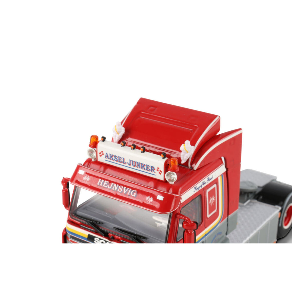 Aksel Junker | WSI Models