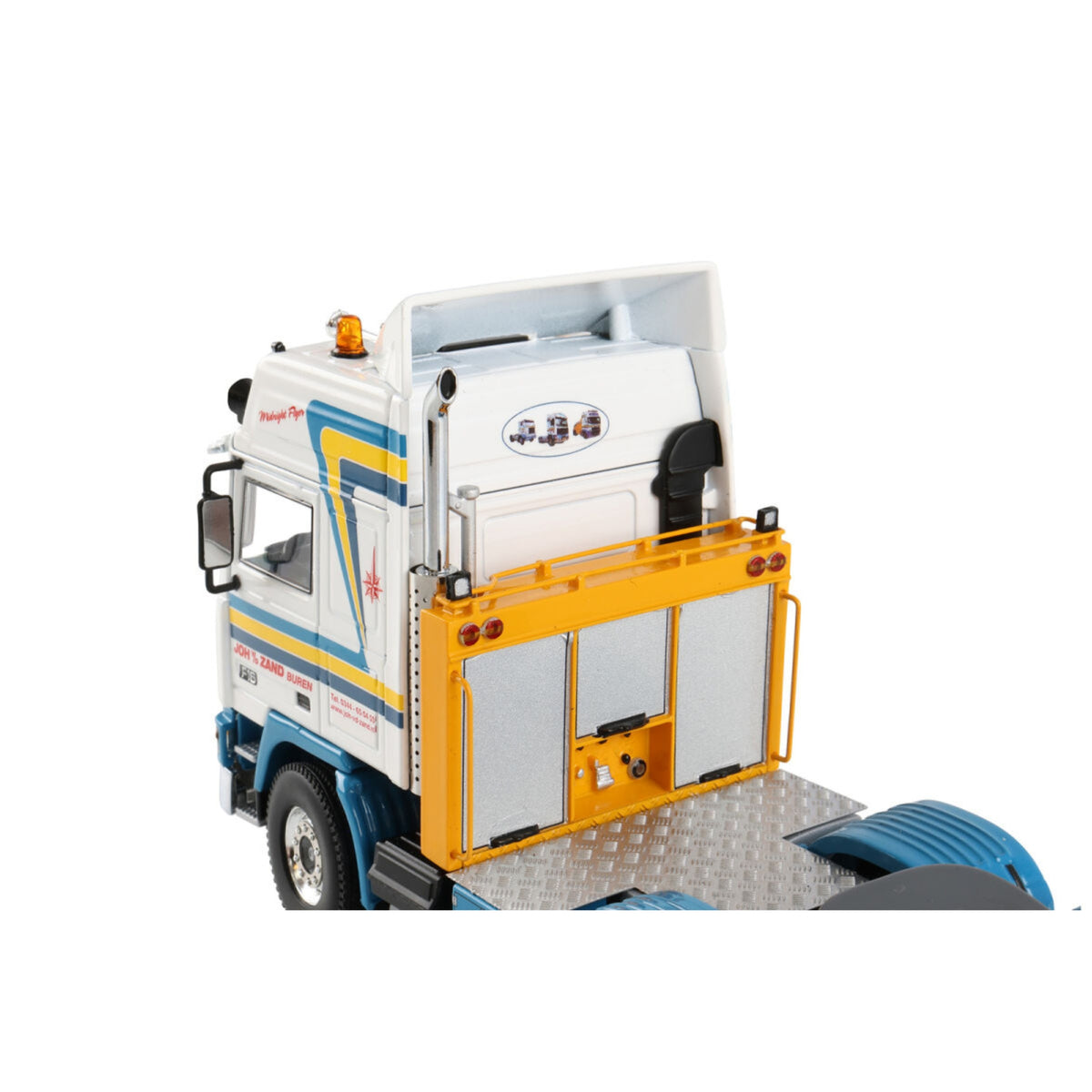 Joh v/d Zand | WSI Models