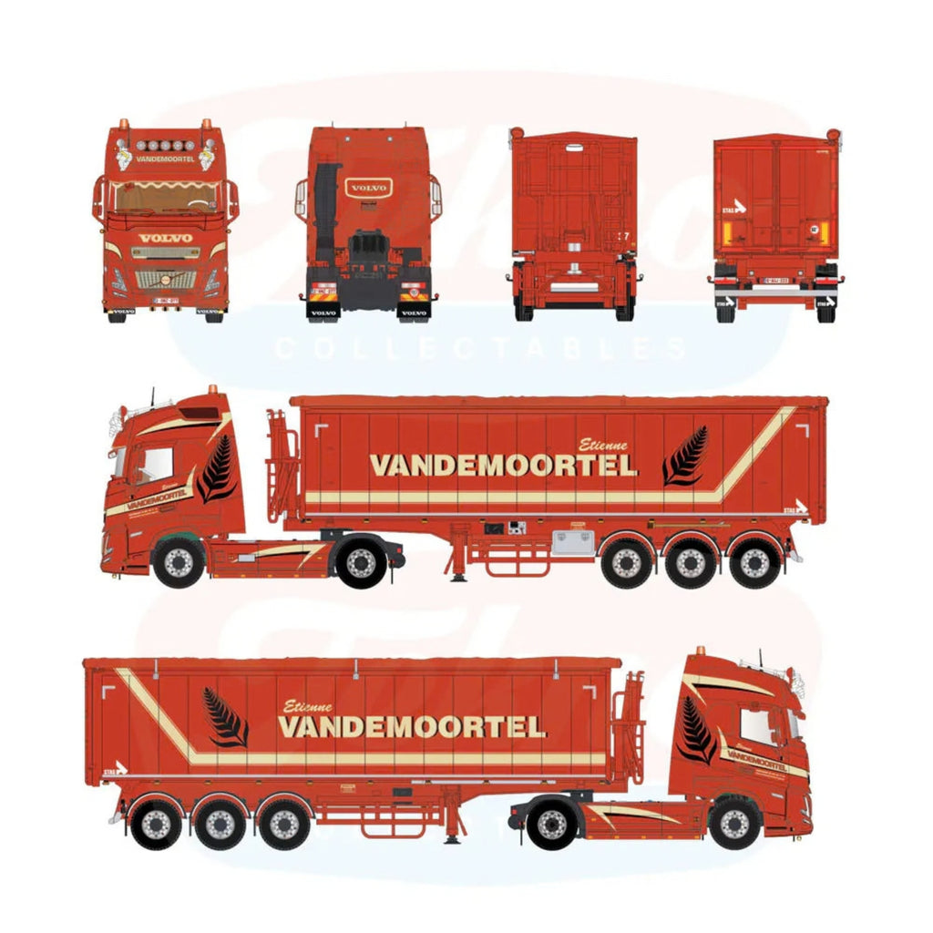Vandemoortel | Tekno