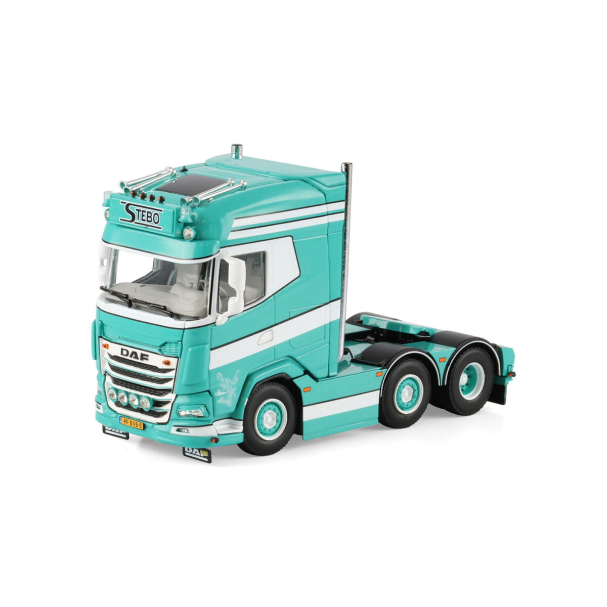 Stebo Transport | WSI Models