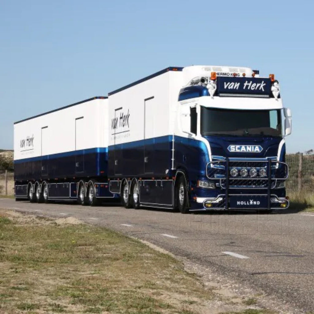 Van Herk | TEKNO