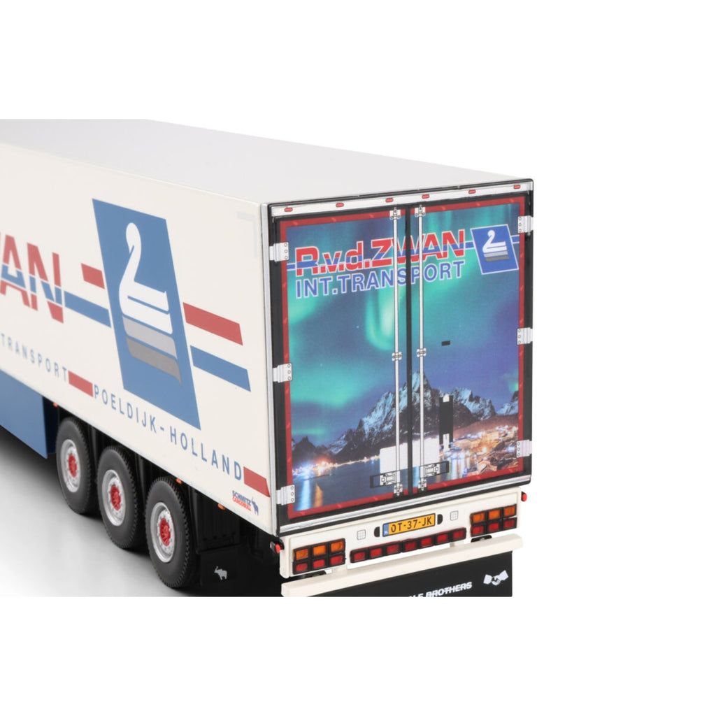 R. v.d. Zwan | WSI Models