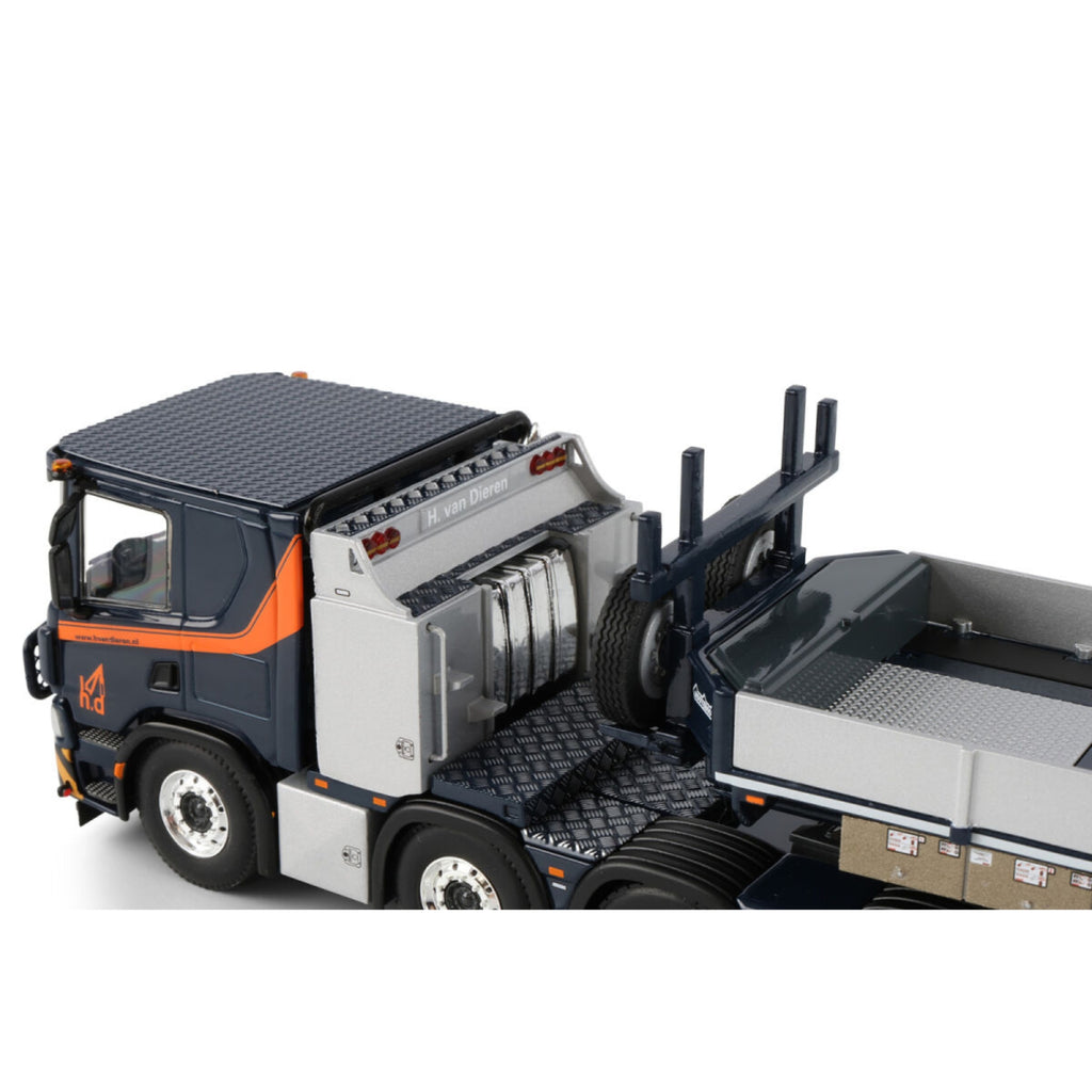 H. van Dieren | WSI Models