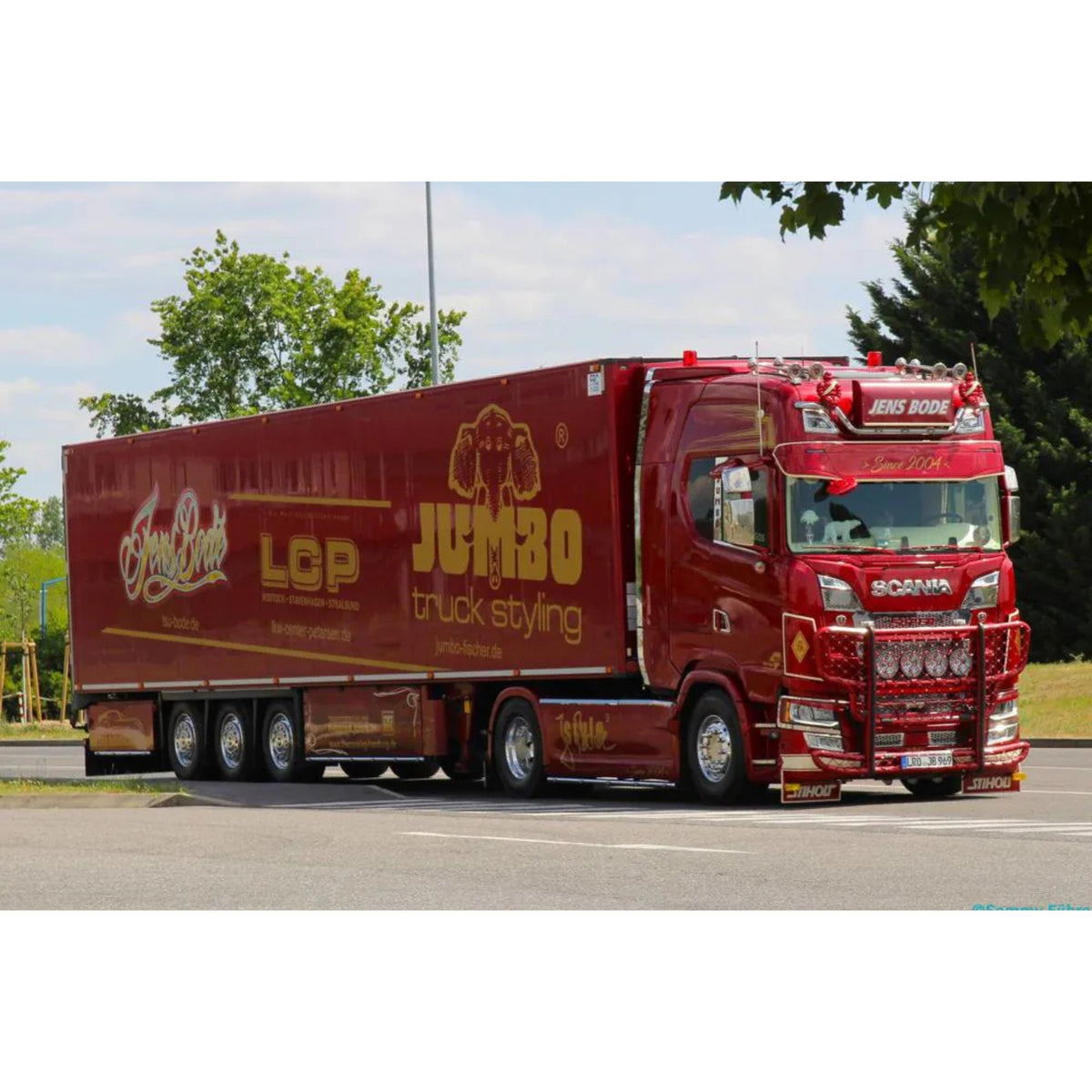 Jens Bode | TEKNO