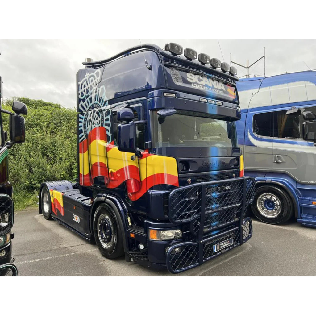 Police Interceptor Spain | TEKNO