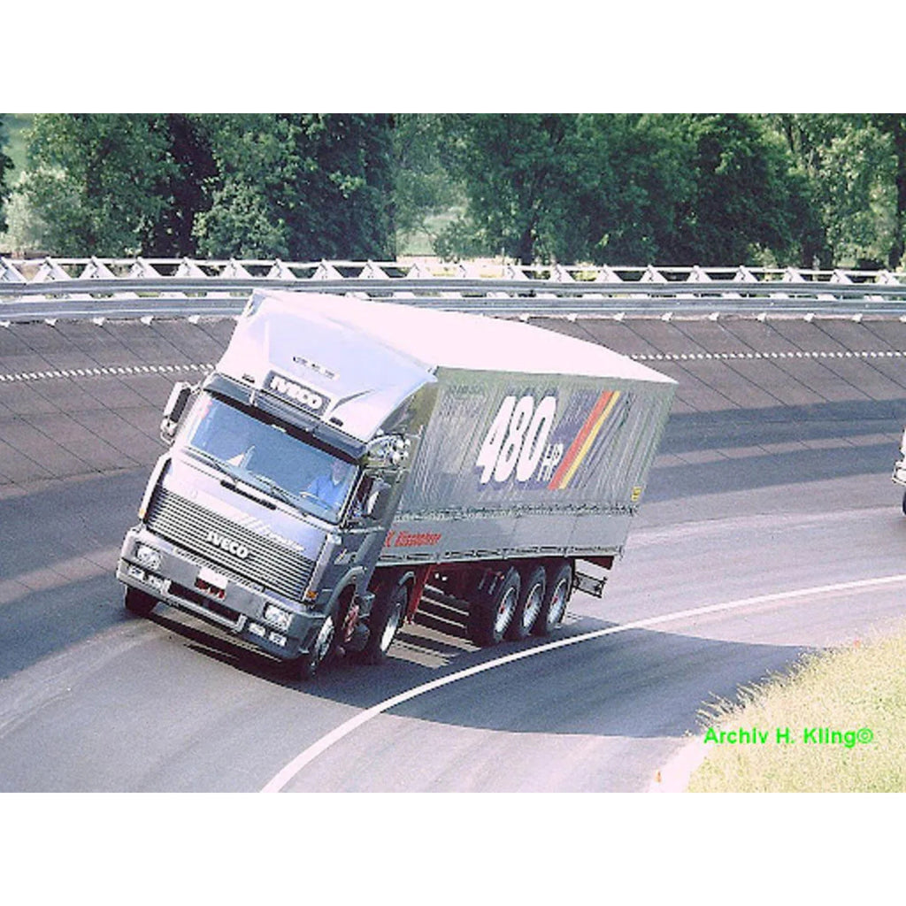 Iveco Turbostar Demo 480pk | Tekno