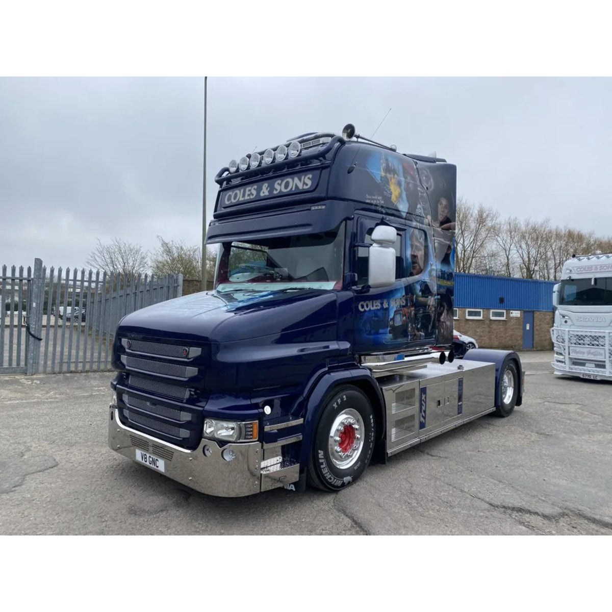 Coles & Sons | Tekno