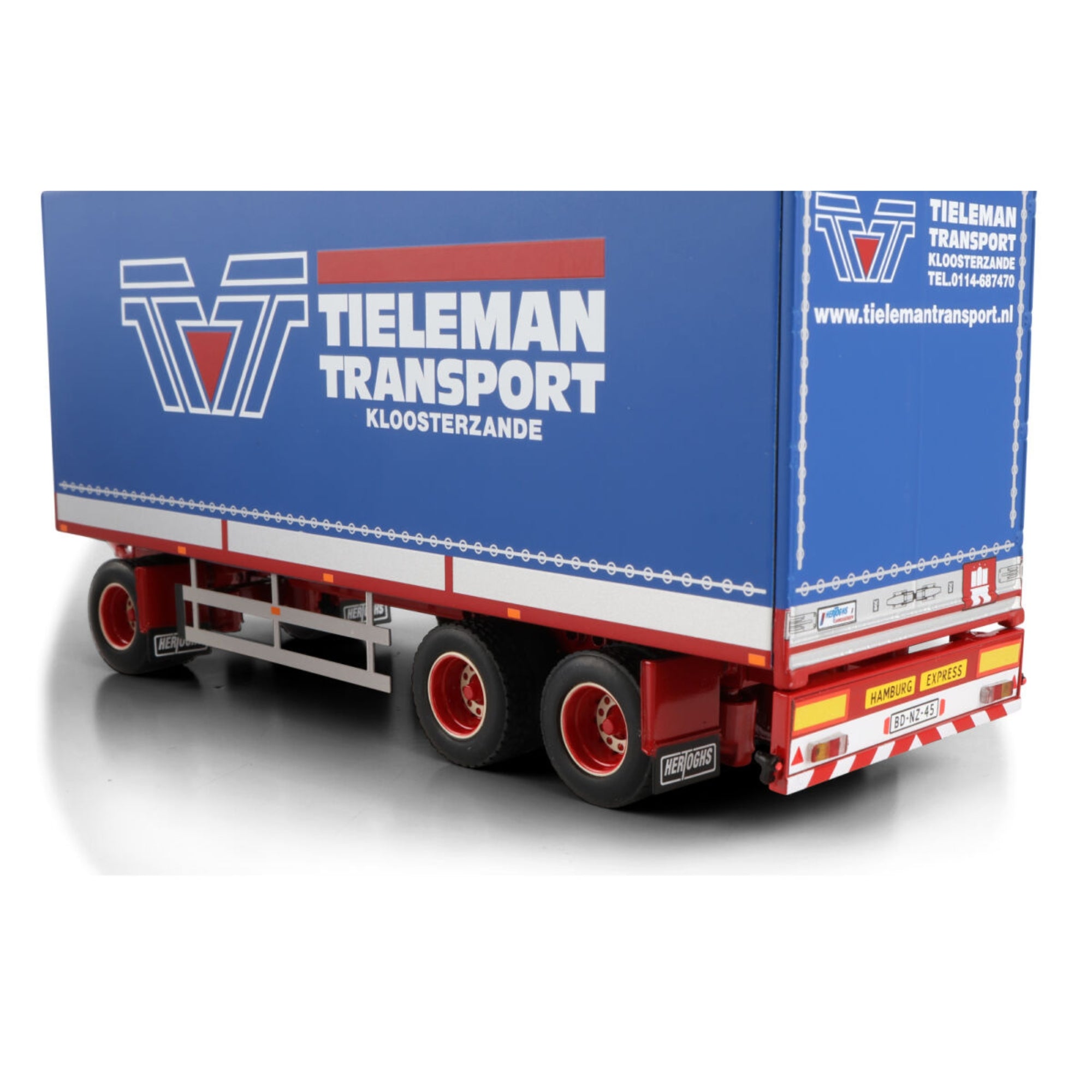 Tieleman | WSI Models
