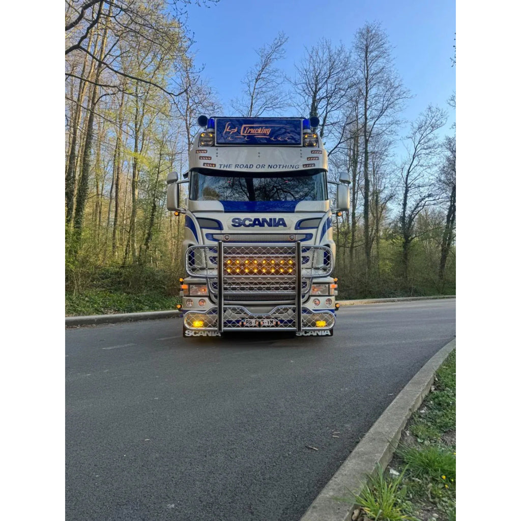 LP Trucking | Tekno