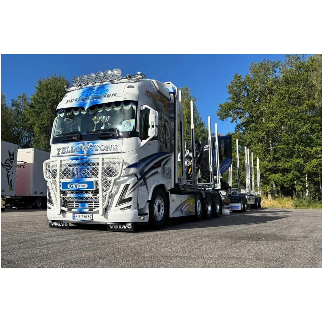 Felle Transport AS | Tekno