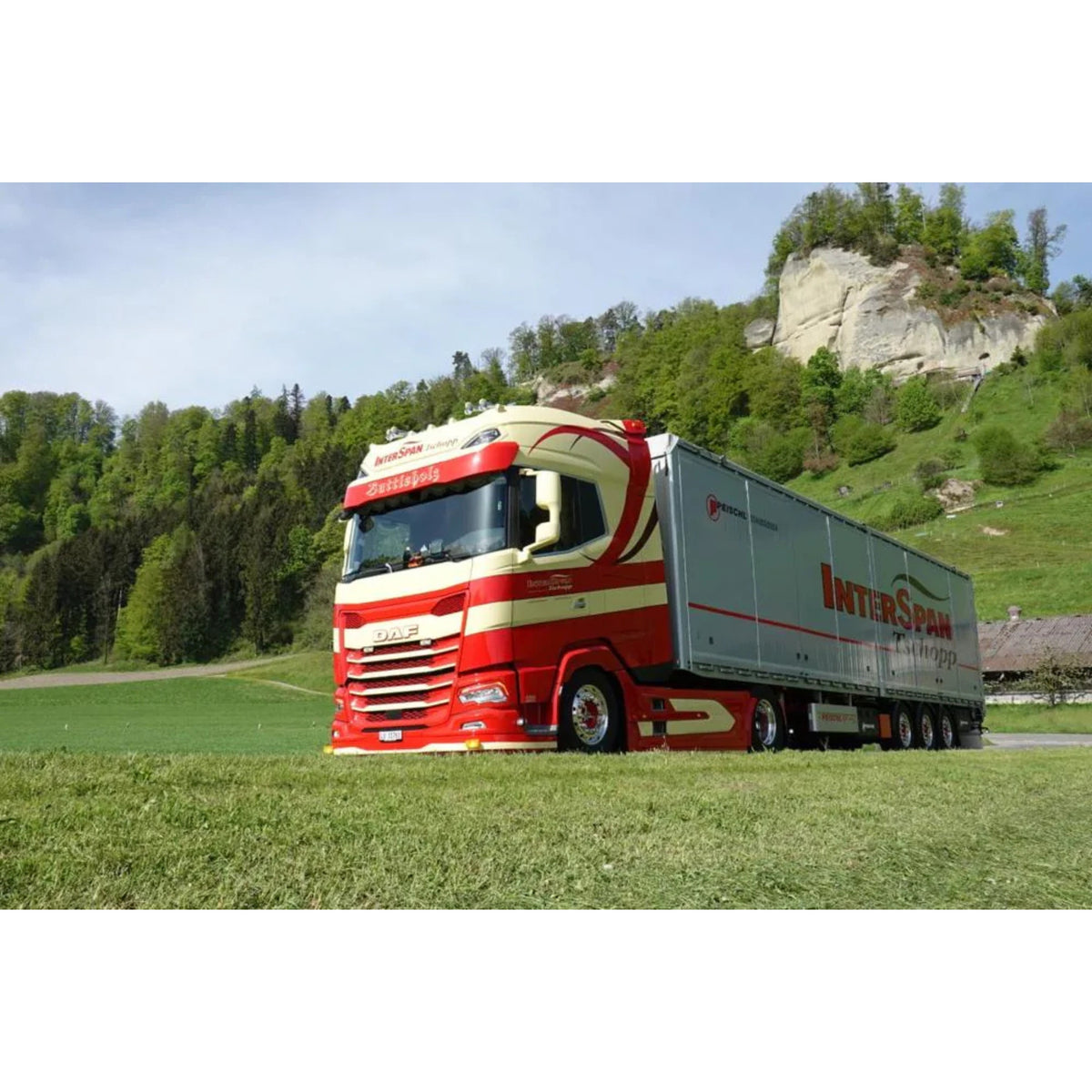 Interspan Tschopp | TEKNO