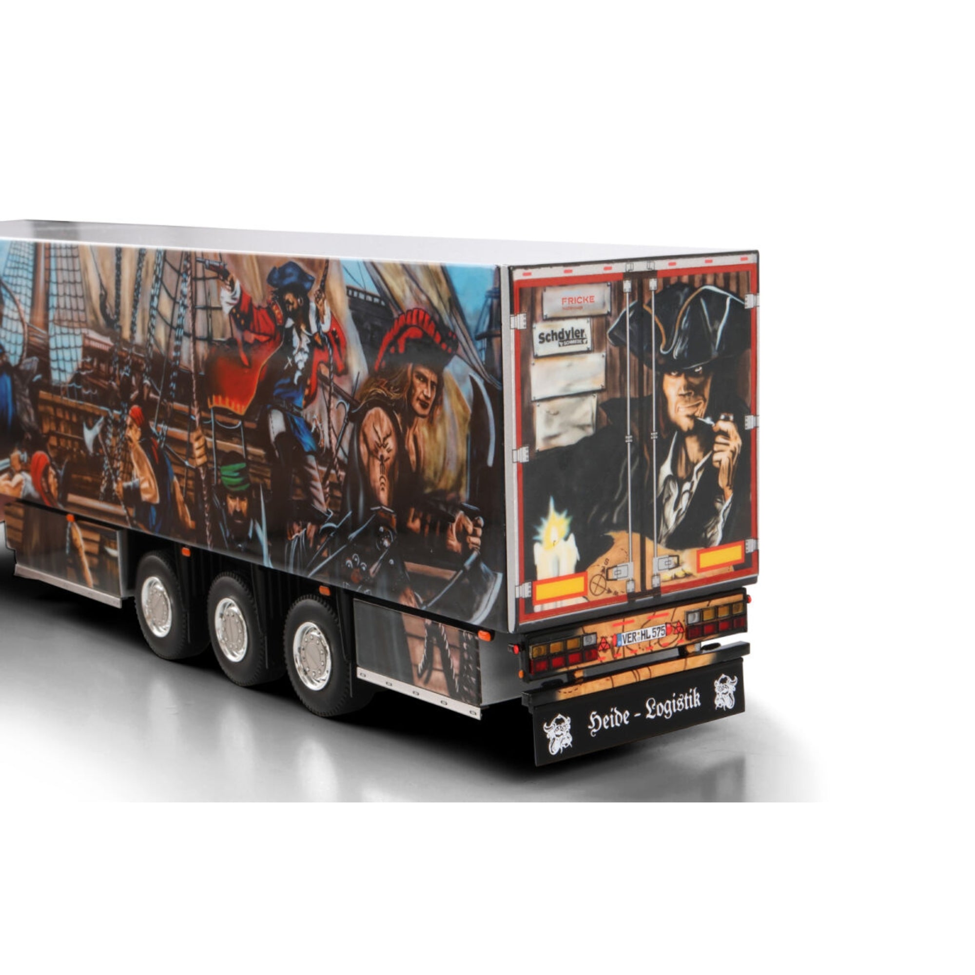 Heide Logistik | WSI Models