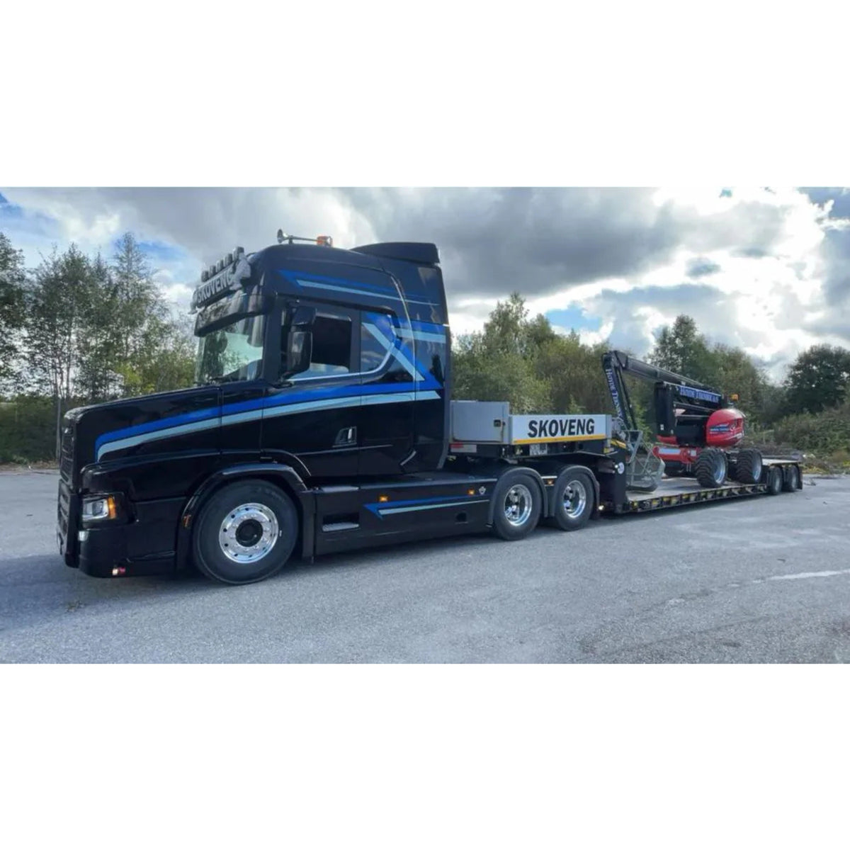 Skoveng | TEKNO
