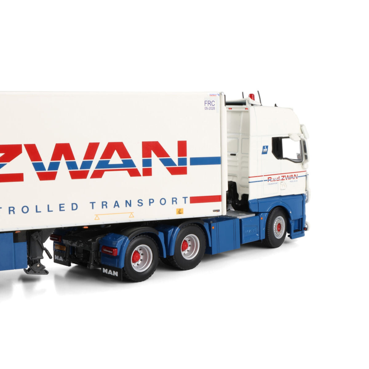 R. v.d. Zwan | WSI Models