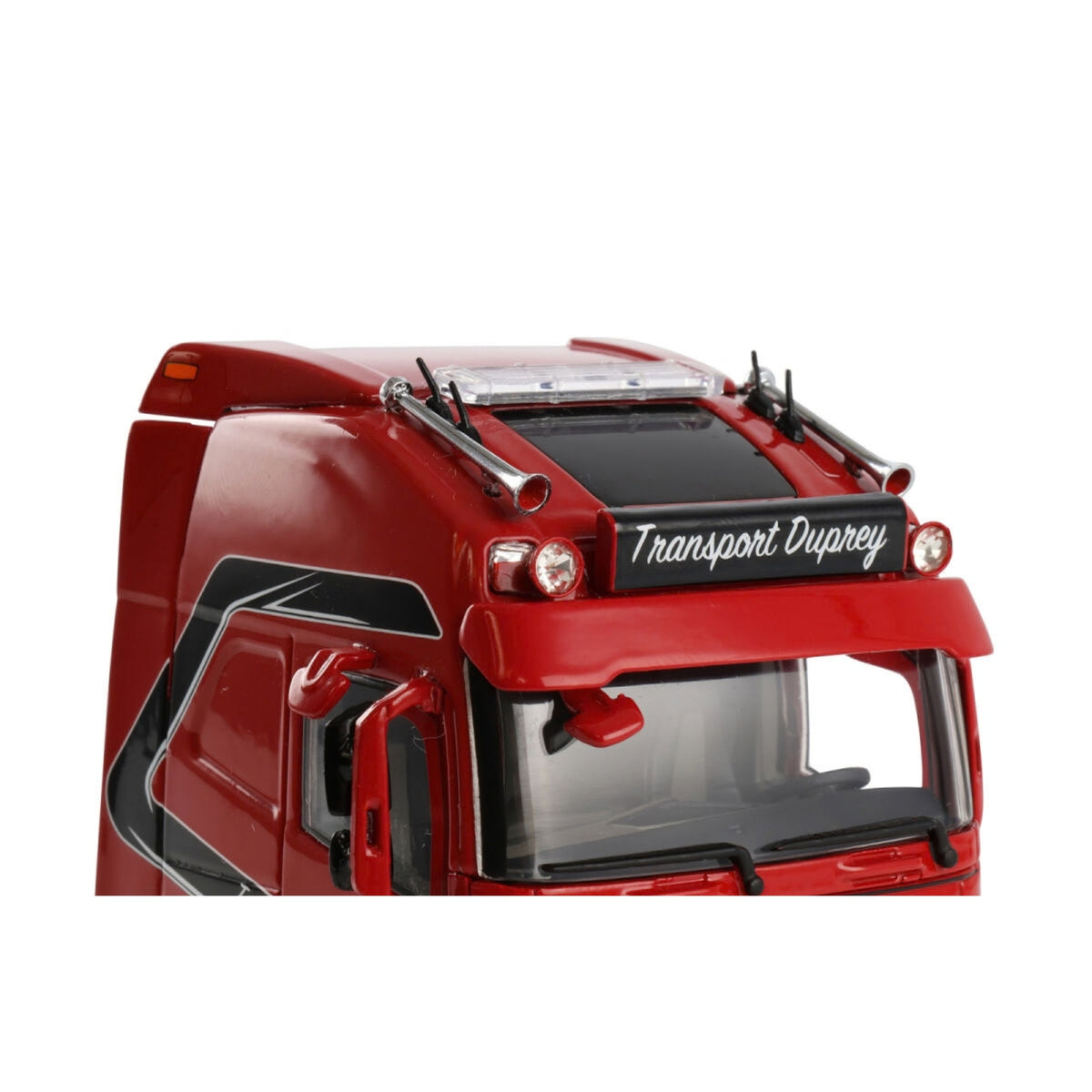 TPS Duprey | WSI Models