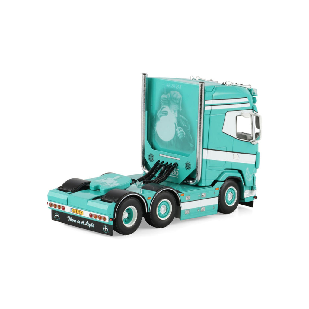 Stebo Transport | WSI Models