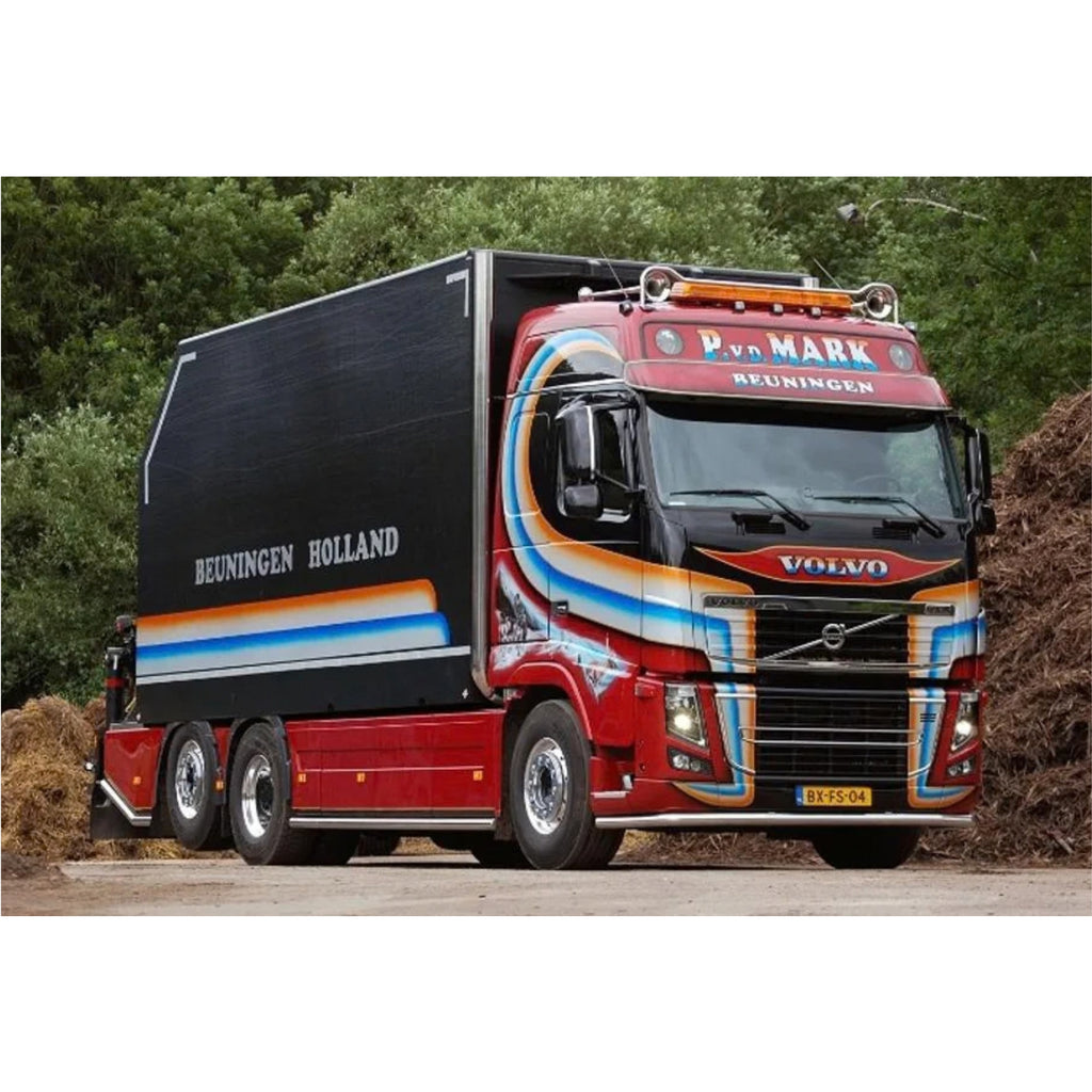 Patrick van der Mark | Tekno