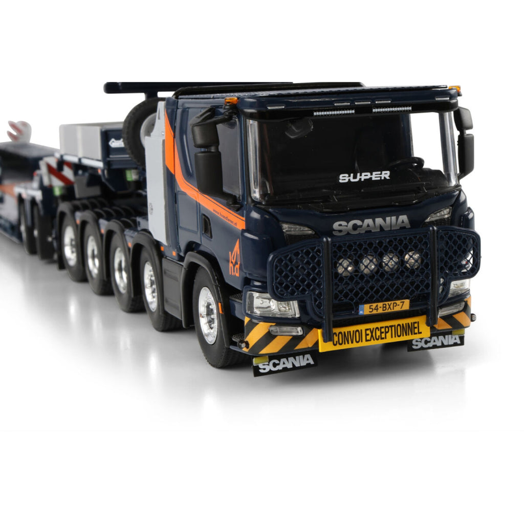 H. van Dieren | WSI Models