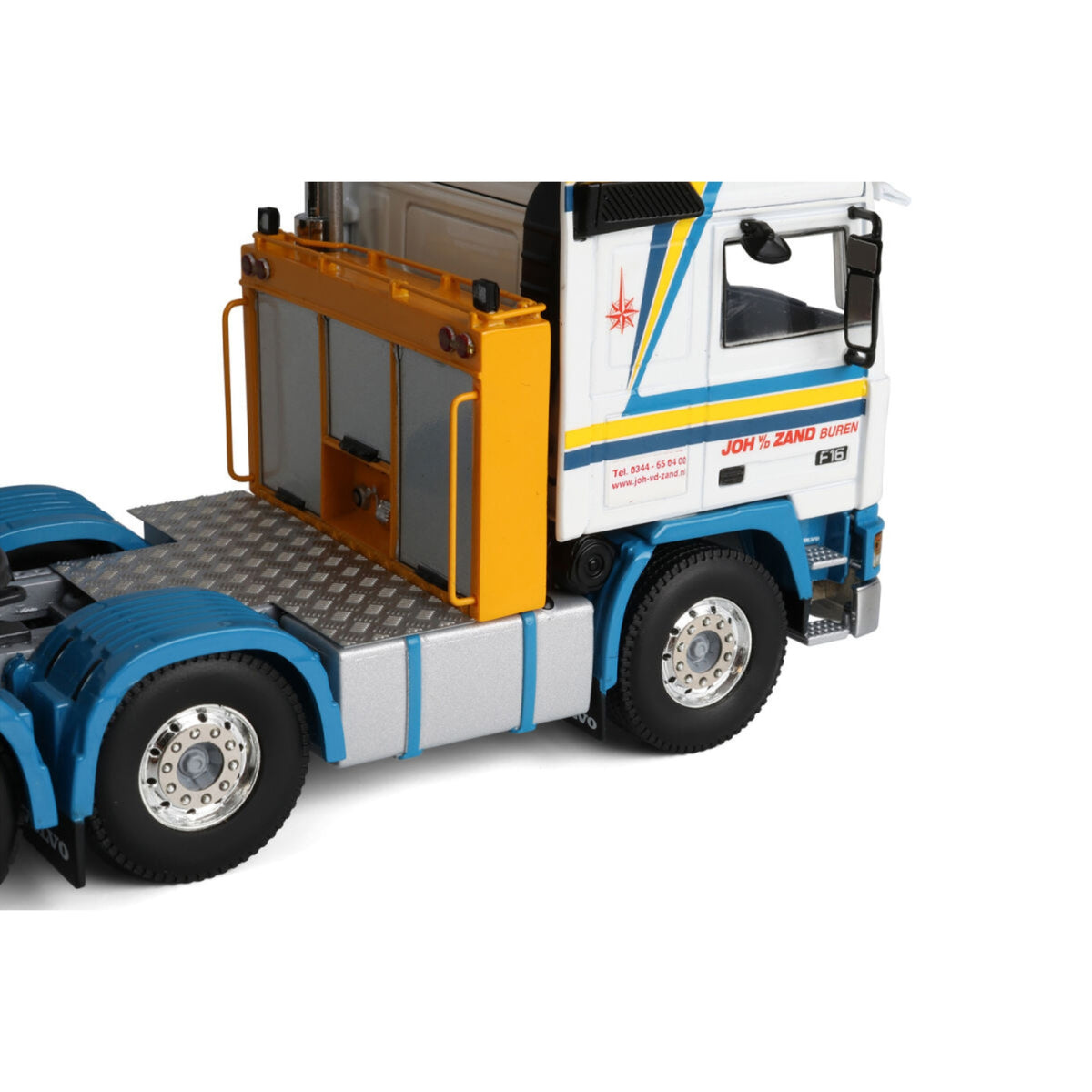Joh v/d Zand | WSI Models