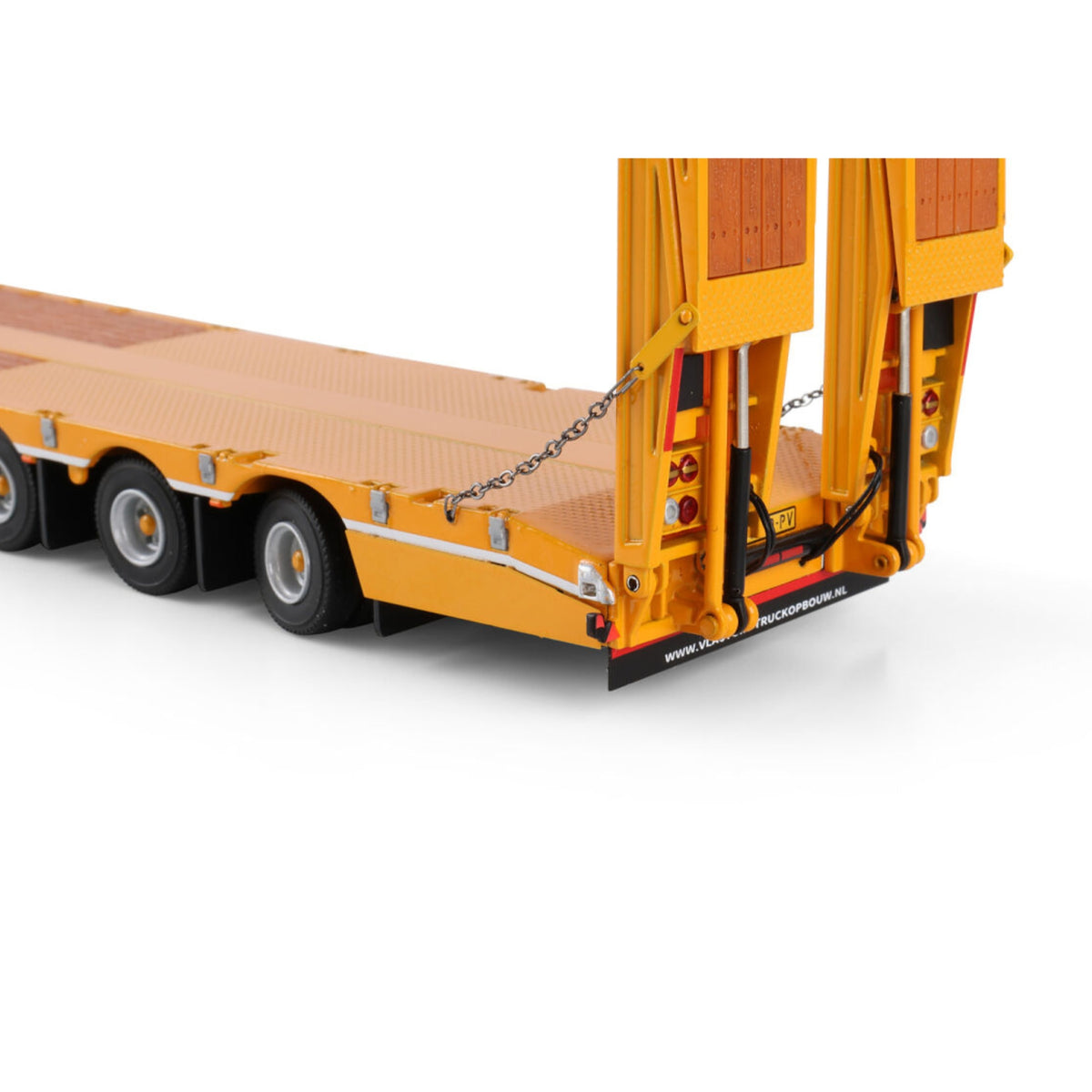 Kors Hoogwerkersystemen | WSI Models