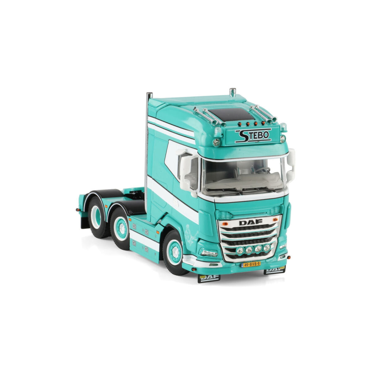 Stebo Transport | WSI Models