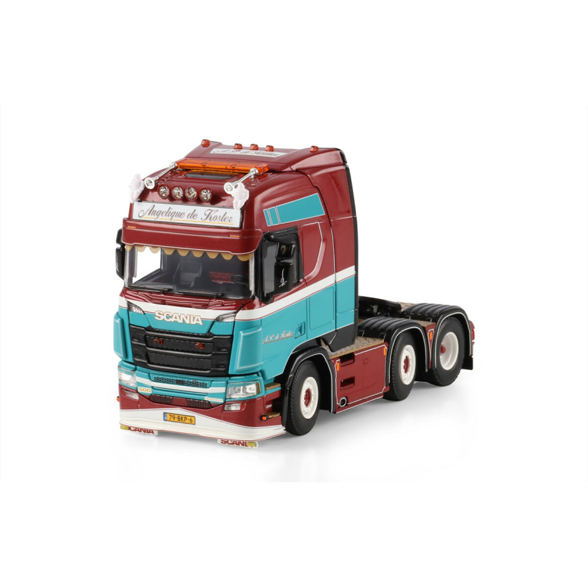 A.P. de Kraker | WSI Models