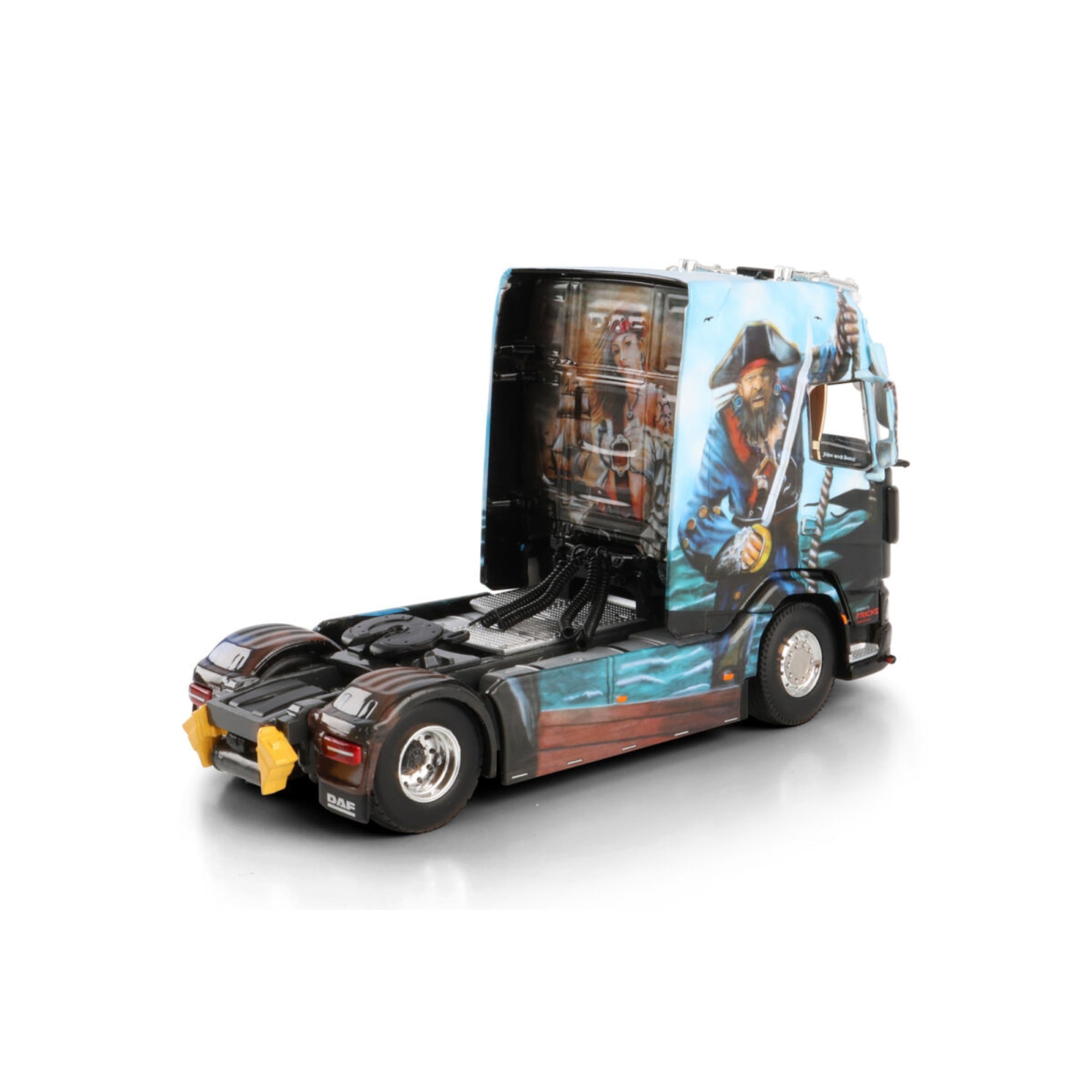 Heide Logistik | WSI Models