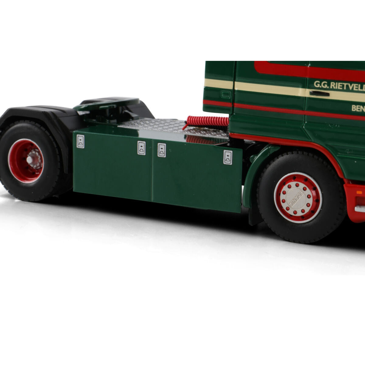 G.G. Rietveld & Zonen B.V. | WSI Models