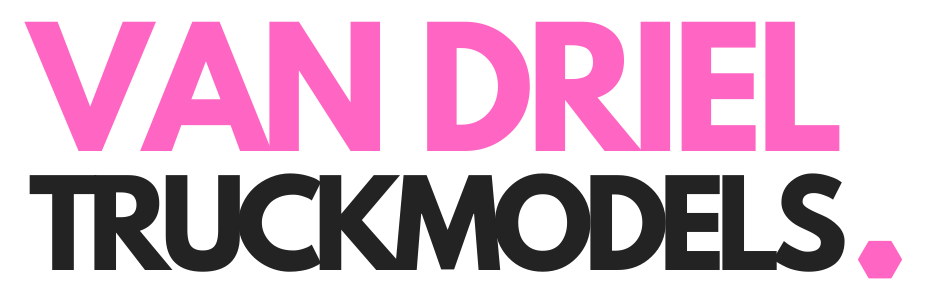 Van Driel Truckmodels