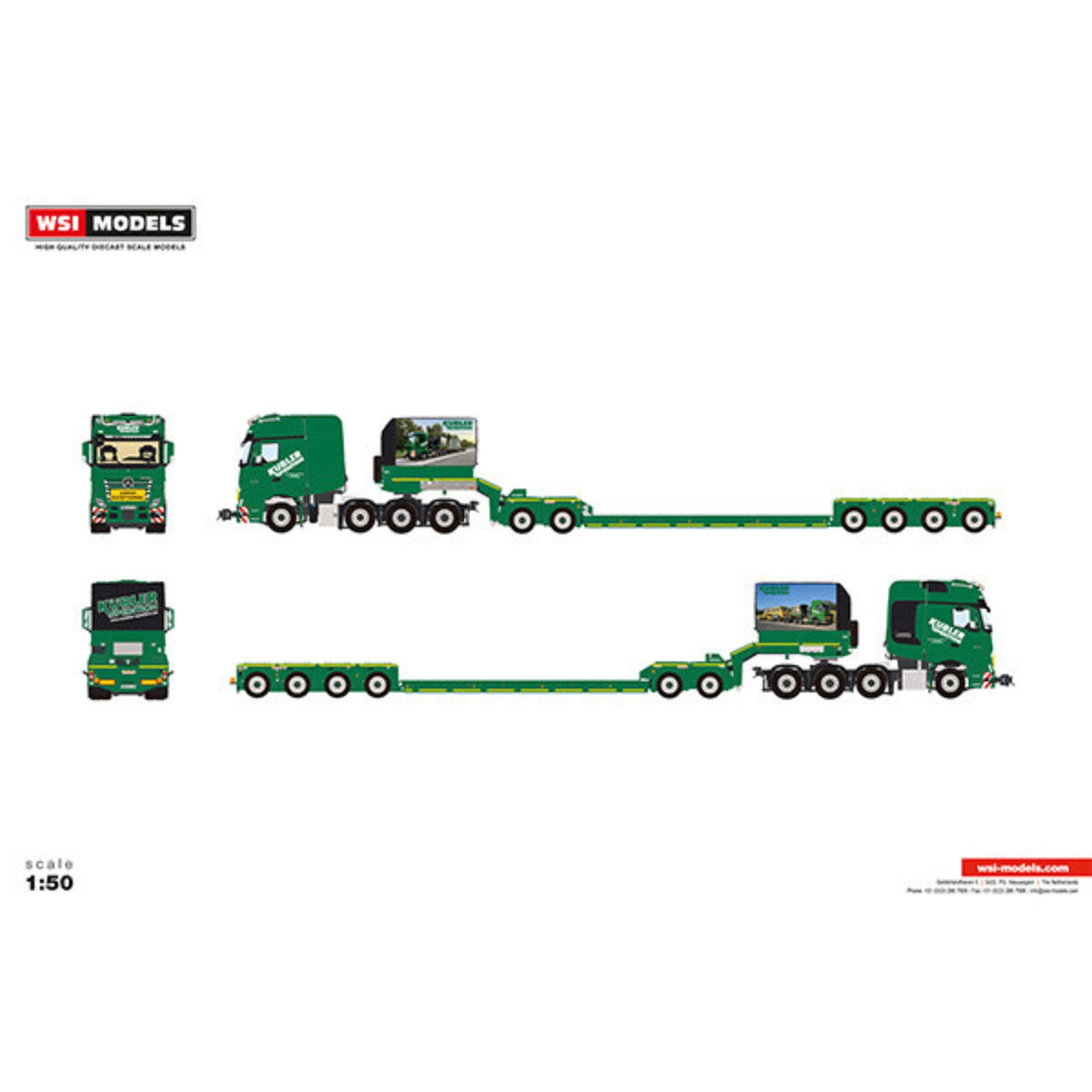 Kübler | WSI Models