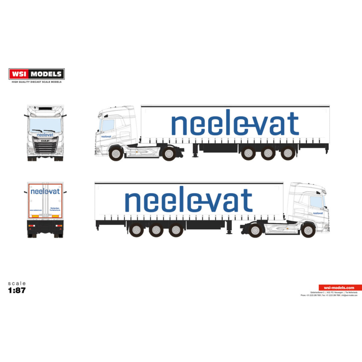 Neelevat | WSI Models