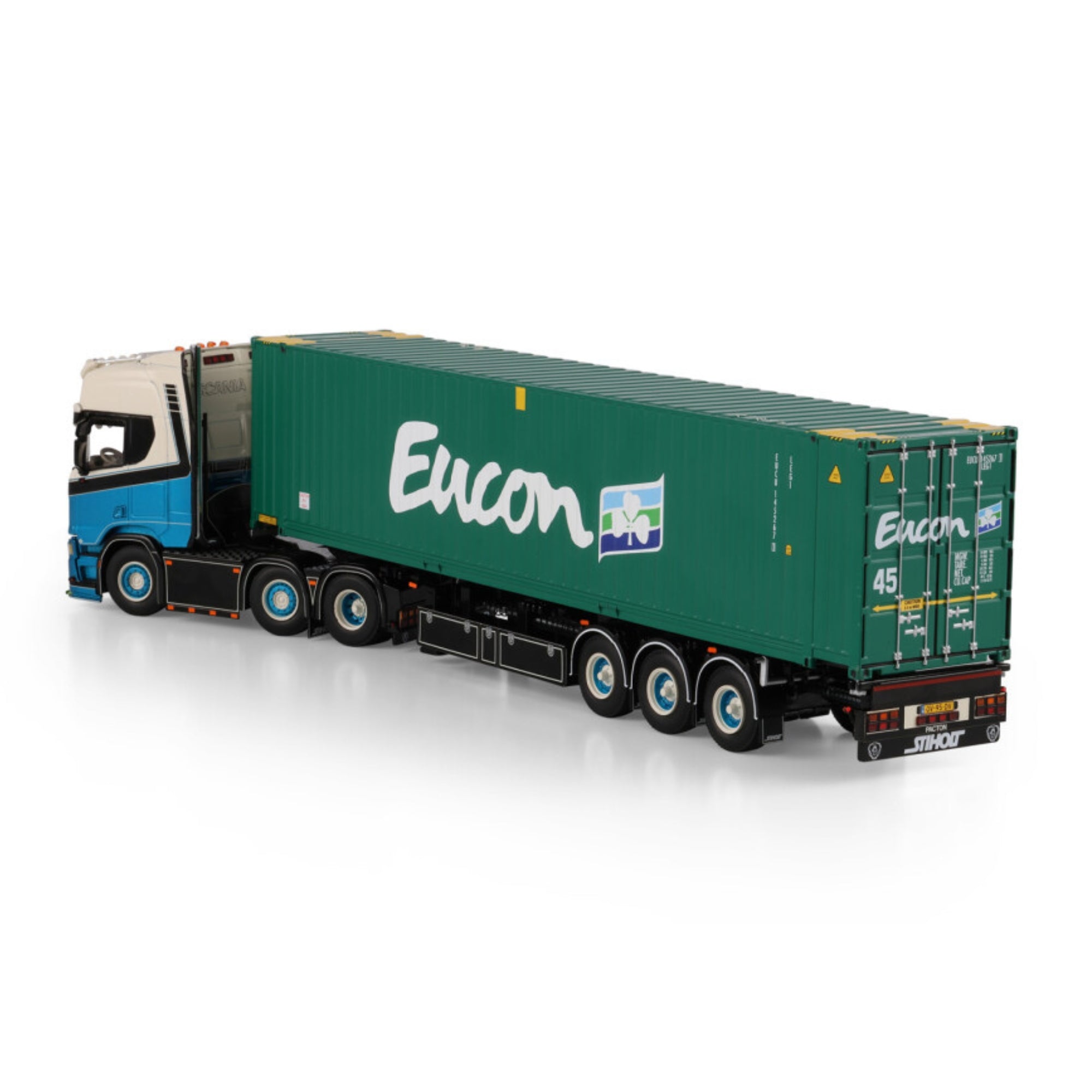 BD Logistics | WSI Models