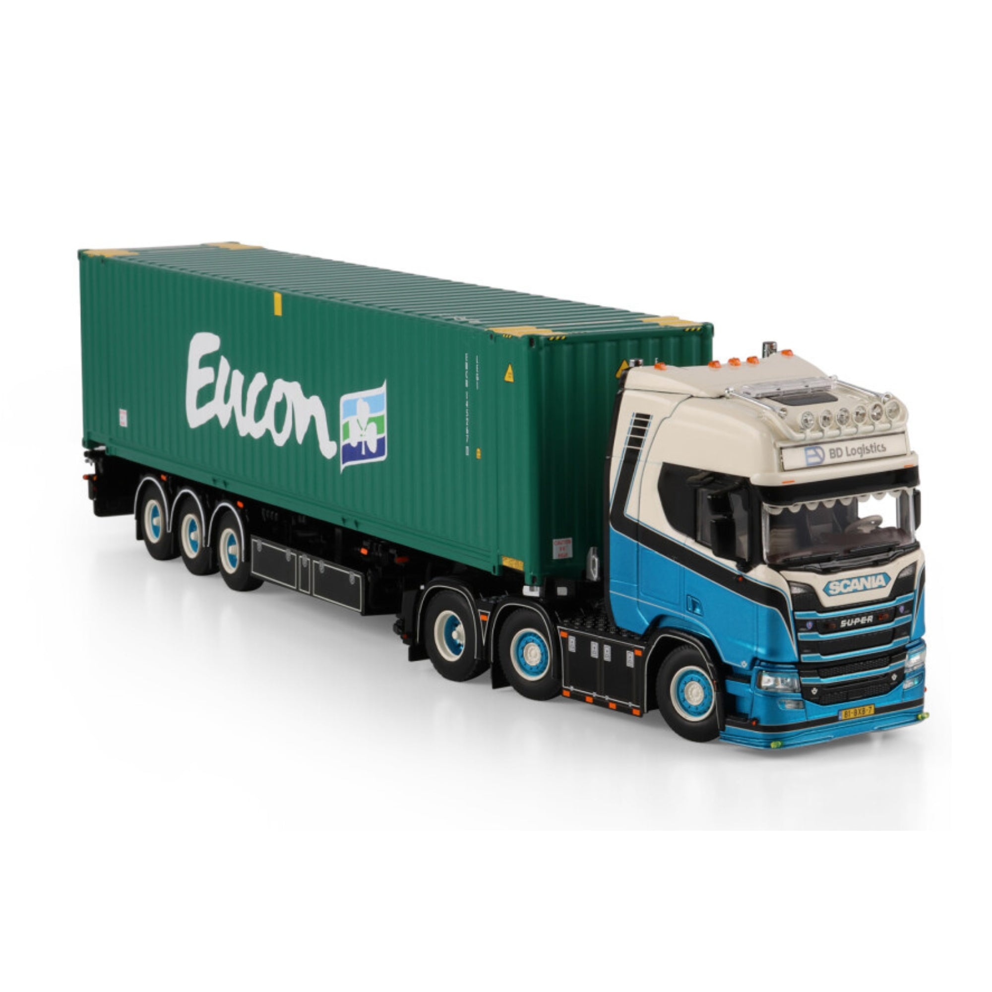 BD Logistics | WSI Models